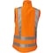 Pip Jacket, Hi-Vis Orange, Zipper, Polyester 333W6375H - alternate 8