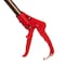 Kings County Tools 10 ft Fruit Picker Pole w/ Basket Telescoping Fruit Grabber Reacher Tool w/ Branch Cutter GW11G12-18 - alternate 9