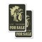 Signmission Live Chickens, Vinyl Decals Only 24 Inch x 36 Inch, Vinyl Decal, 2PK DSB-2436-2PACK-30400 - alternate 1