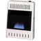 Procom Heating Natural Gas Ventless Blue Flame Heater With Base Feet - 10,000 BTU, Manual Control MN100HBA-B - alternate 7