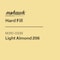 Finishworks Mohawk Hard Fill Light Almond 206 M310-0339 - alternate 3