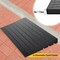 Vevor Rubber Kerb Ramp Rubber Threshold Ramp 75mmH 1t Load Wheelchair Access WFSLYPD-3YC XJPD DGXC - alternate 9