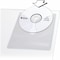 C-Line Products Self-AdhesiveCardHolders, PK10 70568 - alternate 1
