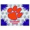 Holland Bar Stool Co Clemson 24"x32" Canvas Wall Art LCnvs2432Clmson - alternate 1