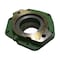 John Deere HOUSING SAE "B" FLANGE, JOHN DEERE OEM R517256 R517256 - alternate 3