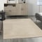 Homeroots 4' X 6' Ivory And Gold Abstract Indoor Outdoor Area Rug 572552 - alternate 7
