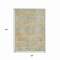Homeroots 10' X 14' Tan And Beige Medallion Washable Indoor Outdoor Area Rug 615751 - alternate 8