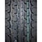 Antego ST205/75R15 Radial Trailer Tire - 8 Ply Load Range D Set of 2, 2PK T6108ST20575R15 - alternate 4