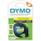 Dymo LetraTag Label Maker Tape Cartridge, Yellow DYM91332 - alternate 1