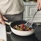 Zwilling Pure 9.5-inch Stainless Steel Ceramic Nonstick Fry Pan, Ivory 1028815 - alternate 4