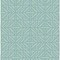 A-Street Prints Hesper Teal Geometric Wallpaper 4121-26928 - alternate 1