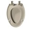 Mayfair By Bemis Affinity Slow Close Elongated Bone Plastic Toilet Seat 187SLOW 006 - alternate 5