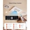 Vevor RV Air Conditioner 15000 BTU Ducted Rooftop RV AC Unit Heat Pump and Cooling RVACLPFDC110150HD - alternate 8