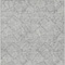 Homeroots 10' X 14' Gray And Ivory Floral Washable Indoor Outdoor Area Rug 594634 - alternate 7