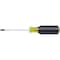 Klein Tools General Purpose Phillips Screwdriver #2 Round 603-4B - alternate 1