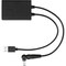 Targus USB-C De-Multiplexer Adapter [Black] ACA42USZ - alternate 1
