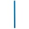 Apollo Tile Cerulean Blue 0.6 in x 12 in Glass Matte Pencil Liner Tile Trim 0.5 sqft/case, 10PK T88143M-15A - alternate 1