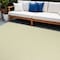 Homeroots 7' X 10' Green And Ivory Indoor Outdoor Area Rug 522033 - alternate 1