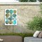 Trademark Fine Art Outdoor Canvas Art Jocelyn Benford Twilight Wall Art for Patios, or Gardens GRL01836-OC2432WR - alternate 4