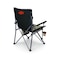 Picnic Time Family Of Brands NCAA Oklahoma State Cowboys Big Bear XXL Camping Chair with Cooler - Heavy Duty Beach Chair 808-00-175-464-0 - alternate 1