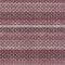 Homeroots 9' X 12' Red And Burgundy Striped Washable Indoor Outdoor Area Rug 610592 - alternate 9