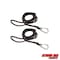 Extreme Max 3006.6779 PWC 7' Dock Line with Stainless Steel Snap Hook - Value 2-Pack 3006.6779 - alternate 1