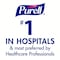 Purell Advanced Hand Sanitizer Gel, 20oz Table Top Pump Bottle 3023-12 - alternate 3