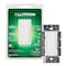 Lutron Lutron Maestro White 150 W 3-Way Dimmer Switch 1 pk MACL-153MLH-WH - alternate 1