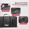 Pyle Keyboard Case, 61 Key Carrying Case Bag for Piano Keyboards, Protects and Covers Portable Digital PKWPBR3 - alternate 4