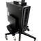Omnimed ERGO Computer Transport Stand With Cord Reel 350714 - alternate 7