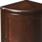 Homeroots 23in Dark Brown Standard Accent Cabinet 389715 - alternate 7