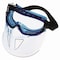 Kleenguard V90 Series Face Shield, Blue Frame, Clear Lens 18629 - alternate 1