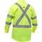 Bisley ANSI Type R Class 3 Long Sleeve Work Shirt with X-Back 313M6490X-Y/5X - alternate 3