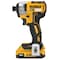 Dewalt 20V MAX Impact Driver, Cordless 2800 RPM DCF787D1 - alternate 5