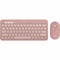 Logitech Pebble 2 Wrls Combo Rose 920012199 - alternate 1