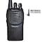 Blackbox Radios Blackbox+ UHF Analog 2-Way Radio BLACKBOX+-U - alternate 1