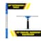 Gritt Commercial Window Washing Kit with 14 Swivel Window Squeegee and 20 Pole GRI131 - alternate 9