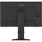Planar PZN2410 24in monitor, black FHD IPS LED LCD, narrow bezel, VGA, HDMI, DP, speakers, USB Hub,  998-1443-00 - alternate 5