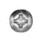 Auveco PHILLIPS PAN HEAD TAPPING SCREW, 18-8 STAINLESS STEEL - #6 X 1 1/2 25571 - alternate 2