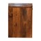Homeroots 20" Brown Solid Wood One Drawer Nightstand 651475 - alternate 17