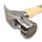 Big Horn 25 Oz Straight Handle Framing Hammer - BJ24FMS 15120 - alternate 7