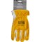 Ironcat Premium Grade Top Grain Cowhide Leather Drivers Glove w/Split Cowhide Back and Reinforced Dbl Palm 41548 - alternate 2