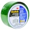 Scotch Color Coding Tape, 2.5 mil Thick, 2 in W x 50 m L, 3 in Core Dia., Green 373 - alternate 7