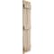 Ekena Millwork Rustic Two Board Joined Board-n-Batten Riverwood Faux Wood Shutters, 11W x 68H, PR SHUBJS11X68RWPR - alternate 12