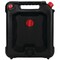 Performance Tool 16 qt. Oil Drain Container, Heavy Wall, Leak Free Seal, Polypropylene W4077 - alternate 8