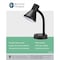 Boston Harbor Boston Harbor TL-TB-134-BK-3L Table Lamp, 60 W, A19 Base TL-TB-134-BK-3L - alternate 3
