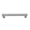 Laurey 96mm Square Pull, Aluminium- Satin Nickel 88128 - alternate 1