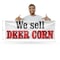 Signmission We Sell Deer Corn, 18 Inch x 48 Inch, Vinyl Banner B-30932 - alternate 5