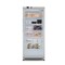 Koolmore 21 Cu. Ft. Commercial Freezer with Glass Door in Stainless Steel - Manual Defrost KM-FMD20SGD KM-FMD20SGD - alternate 1