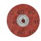 Merit Coated Quick-Change Discs2 In. II P40 Gr 69957399639 - alternate 4